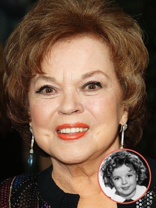 The children of Shirley Temple open up about their beloved mother who ...